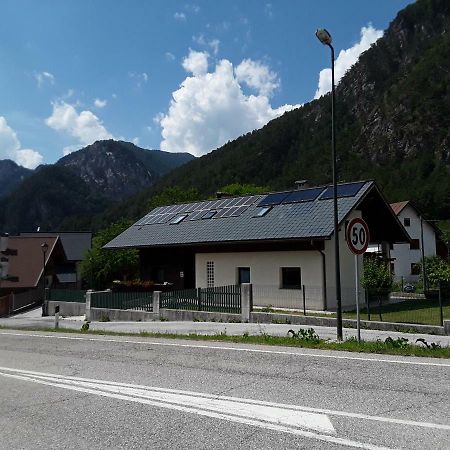 Casa Vacanze Da Ile マルボルゲット・ヴァルブルーナ エクステリア 写真