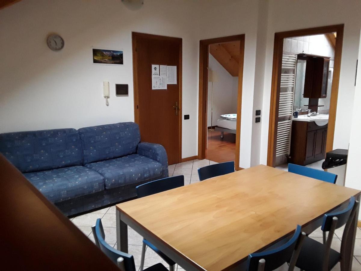 Casa Vacanze Da Ile マルボルゲット・ヴァルブルーナ エクステリア 写真