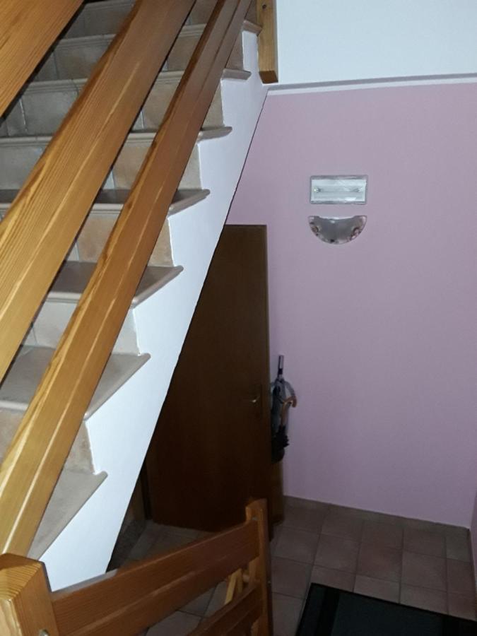 Casa Vacanze Da Ile マルボルゲット・ヴァルブルーナ エクステリア 写真