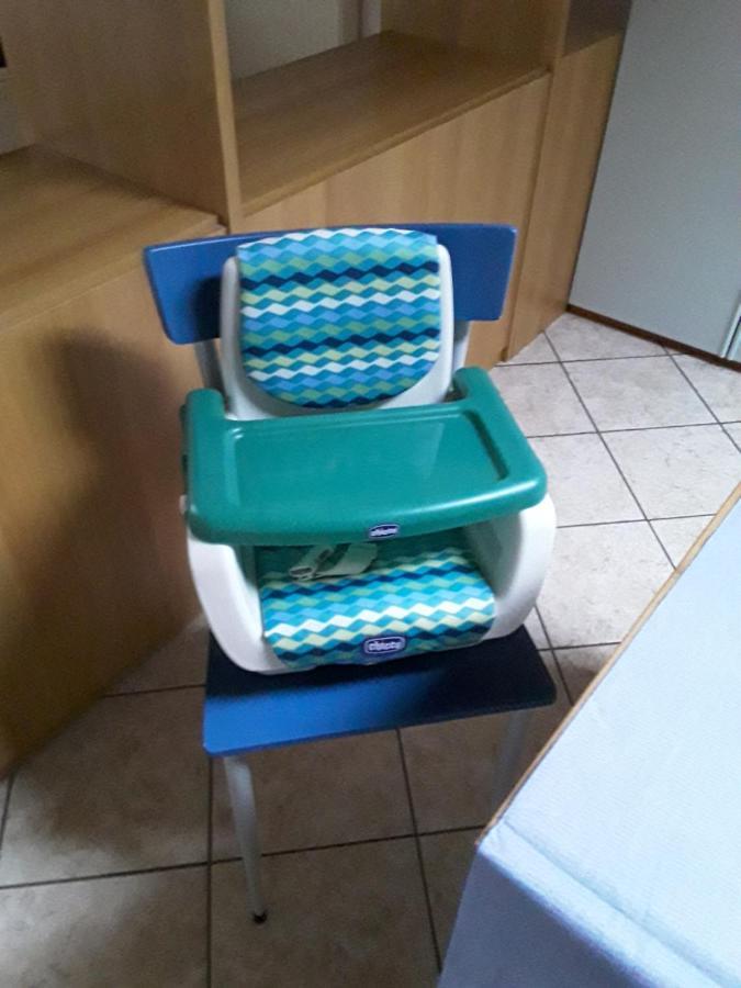 Casa Vacanze Da Ile マルボルゲット・ヴァルブルーナ エクステリア 写真