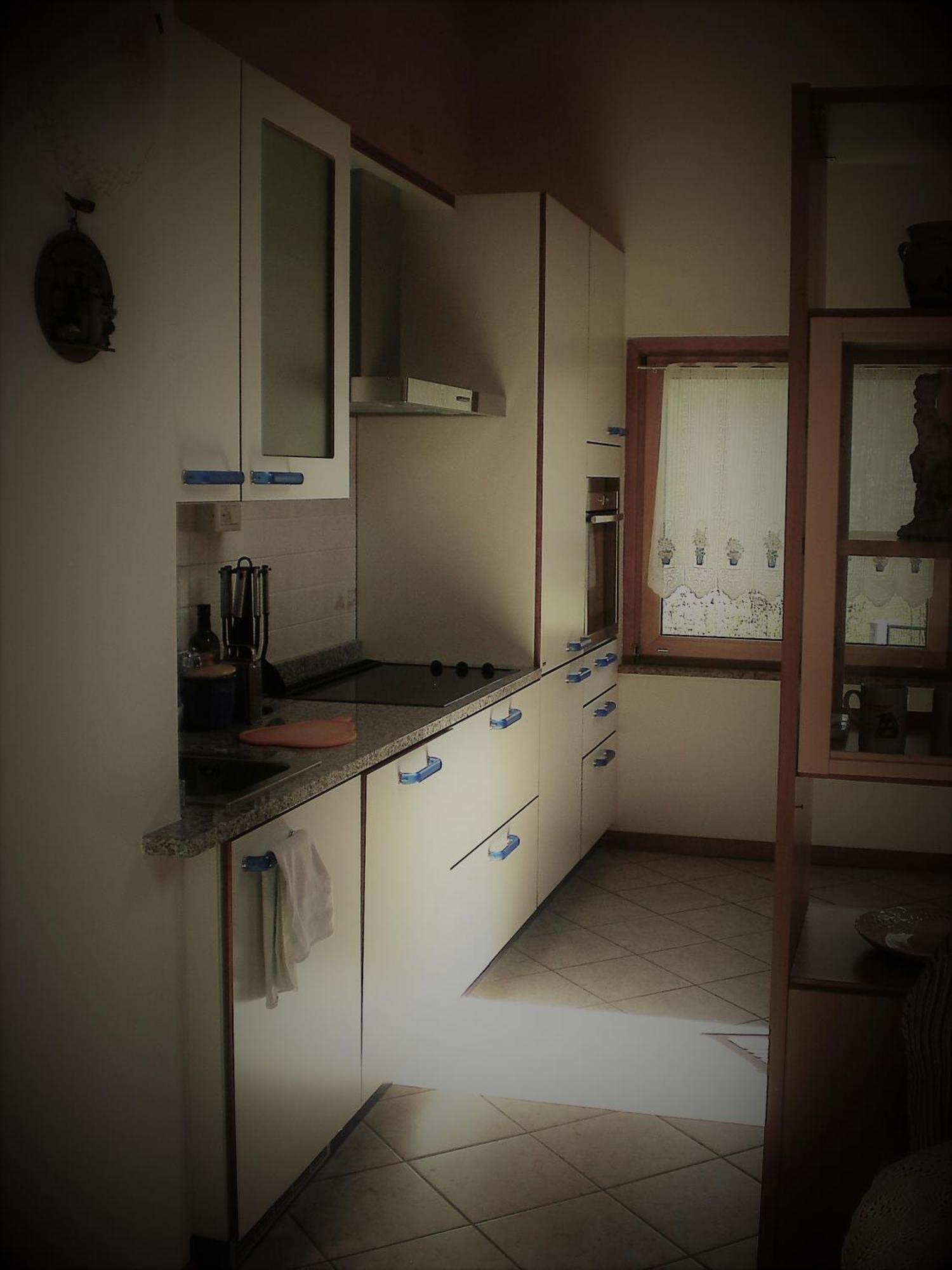 Casa Vacanze Da Ile マルボルゲット・ヴァルブルーナ エクステリア 写真