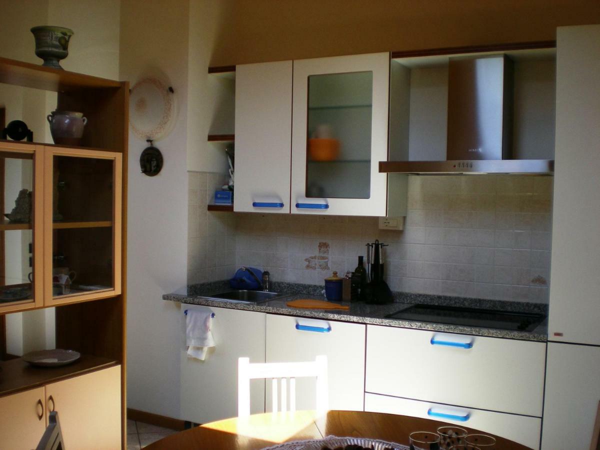 Casa Vacanze Da Ile マルボルゲット・ヴァルブルーナ エクステリア 写真