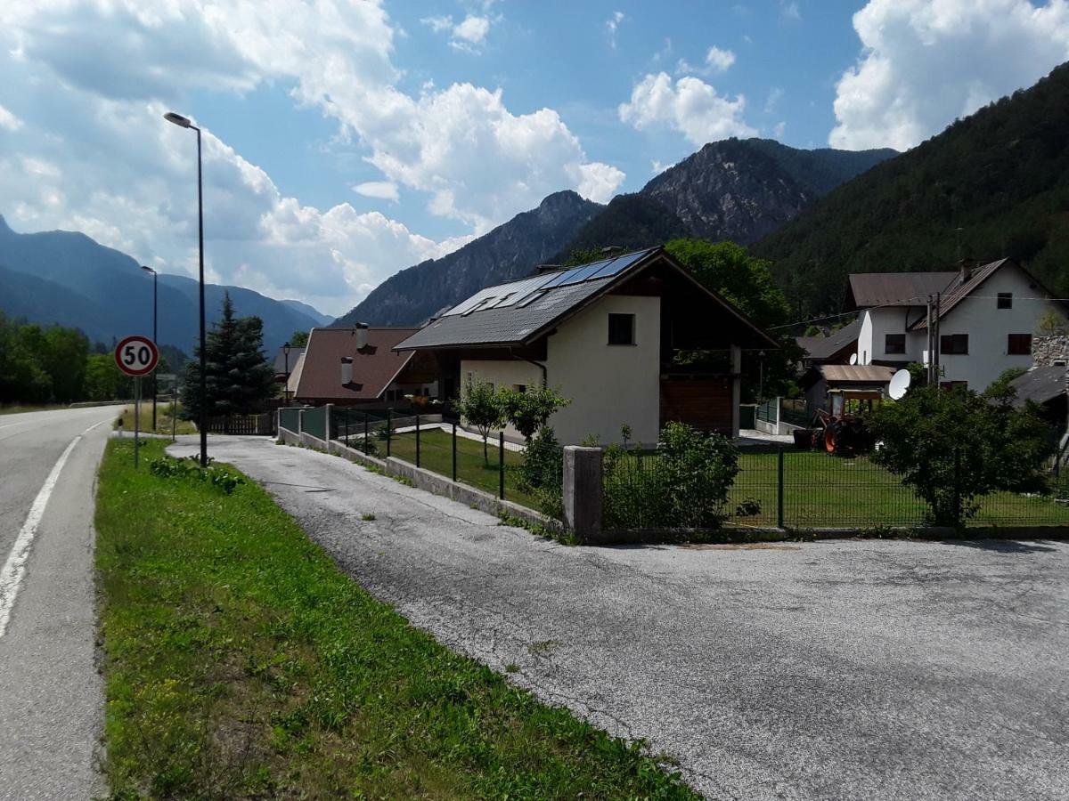 Casa Vacanze Da Ile マルボルゲット・ヴァルブルーナ エクステリア 写真